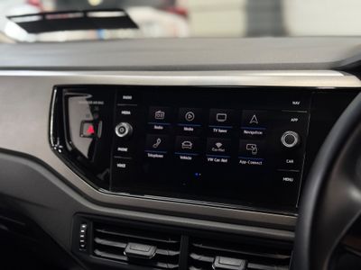 2019 Volkswagen Polo