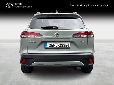 2025 Toyota Corolla Cross