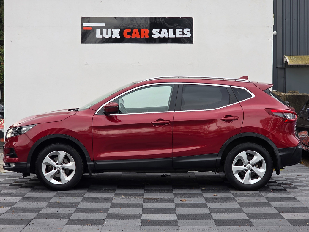 2018 Nissan Qashqai
