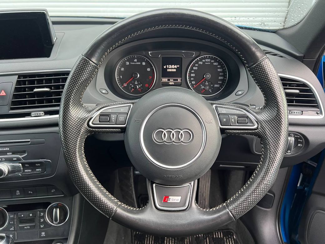 2016 Audi Q3