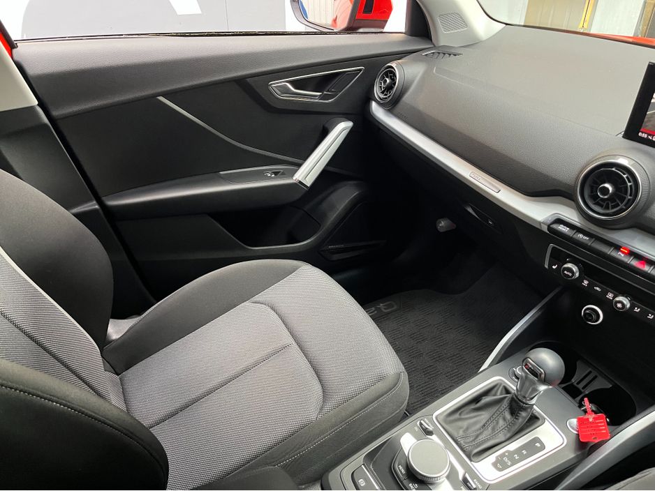 2018 Audi Q2