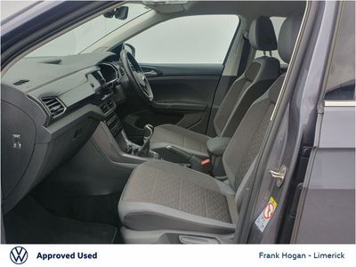 2023 Volkswagen T-Cross