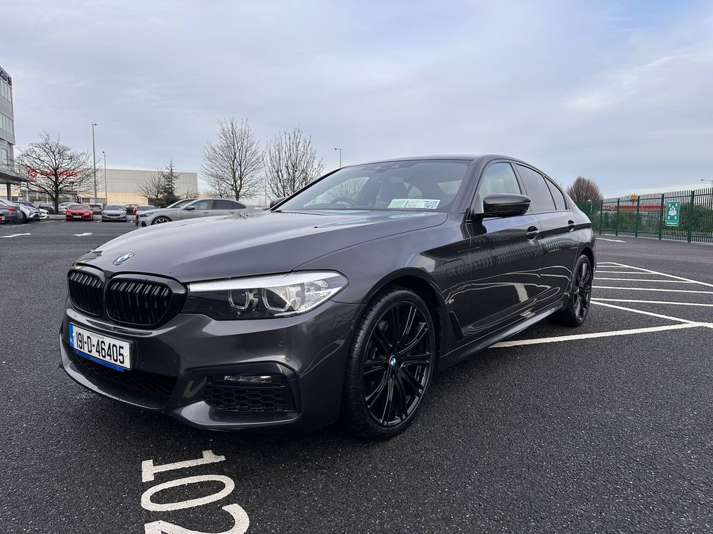2019 BMW 5 Series