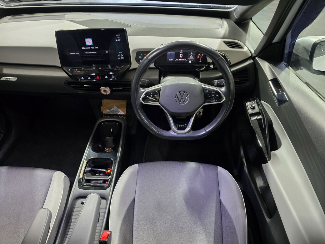 2021 Volkswagen ID.3