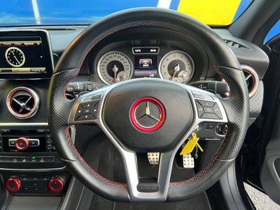 2013 Mercedes-Benz A Class
