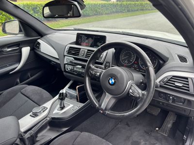 2016 BMW 1 Series