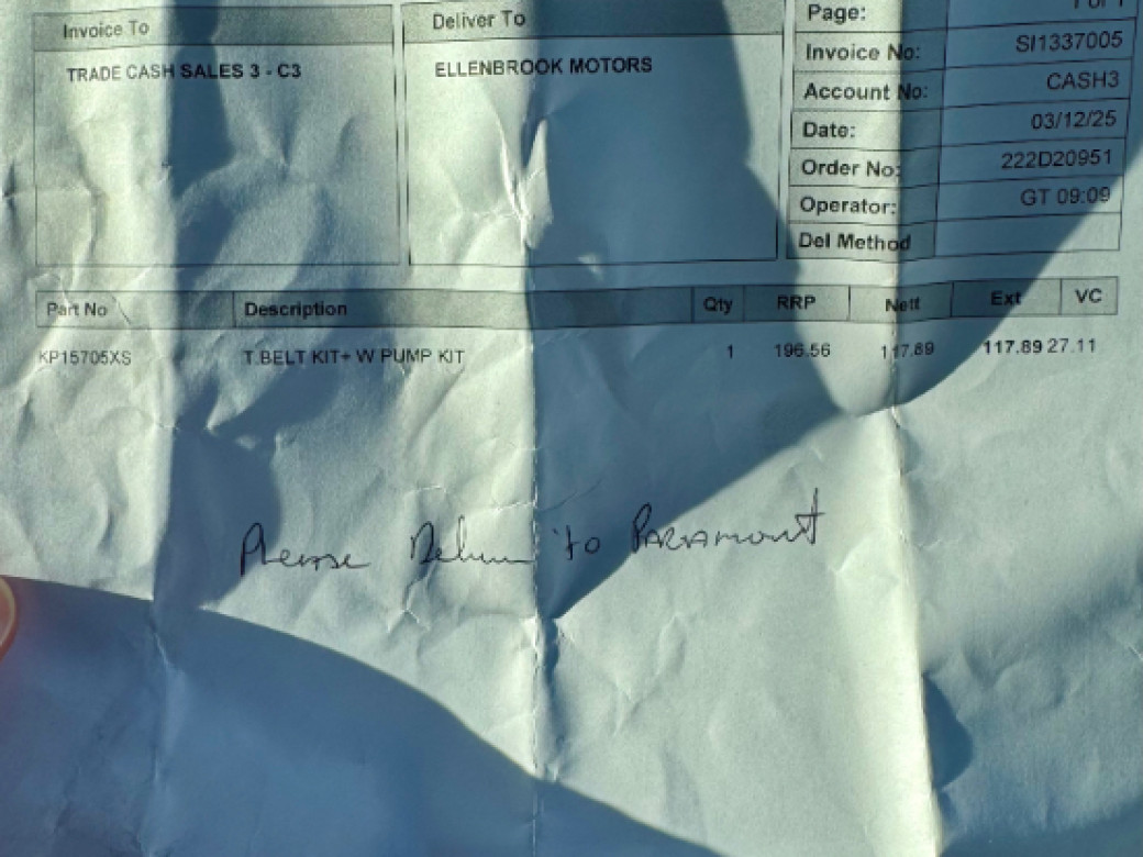 2022 Ford Transit Connect