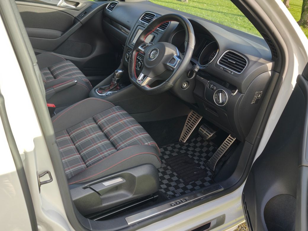 2012 Volkswagen Golf