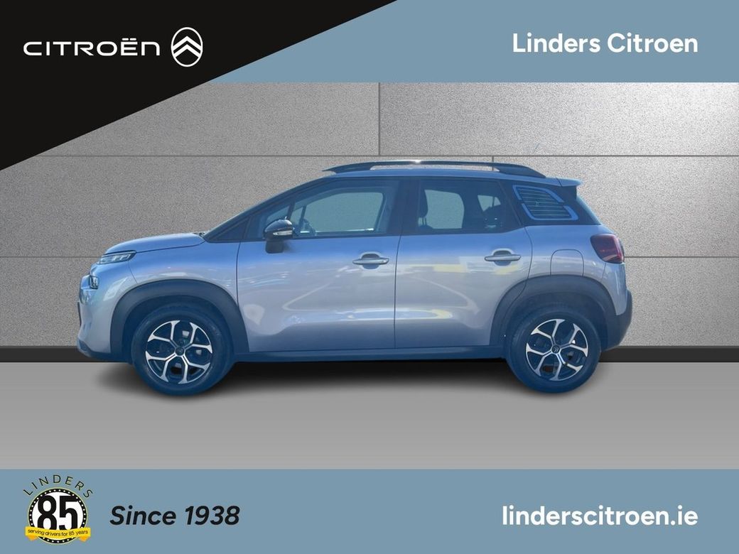 2022 Citroen C3 Aircross