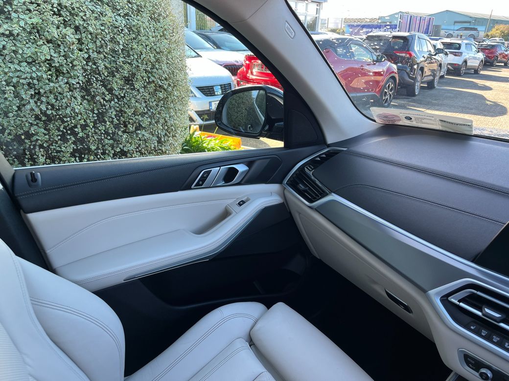 2020 BMW X5