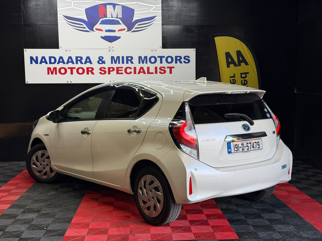 2019 Toyota Aqua