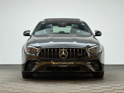 2022 Mercedes-Benz E Class