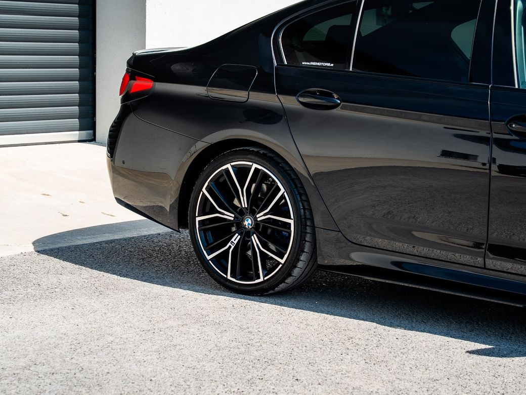 2022 BMW 5 Series