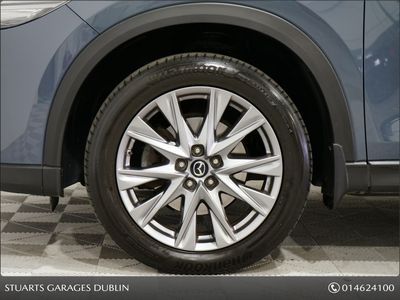 2021 Mazda CX-5