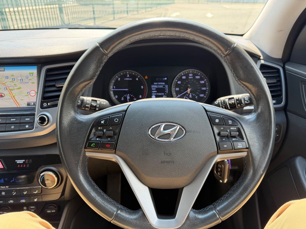 2015 Hyundai Tucson