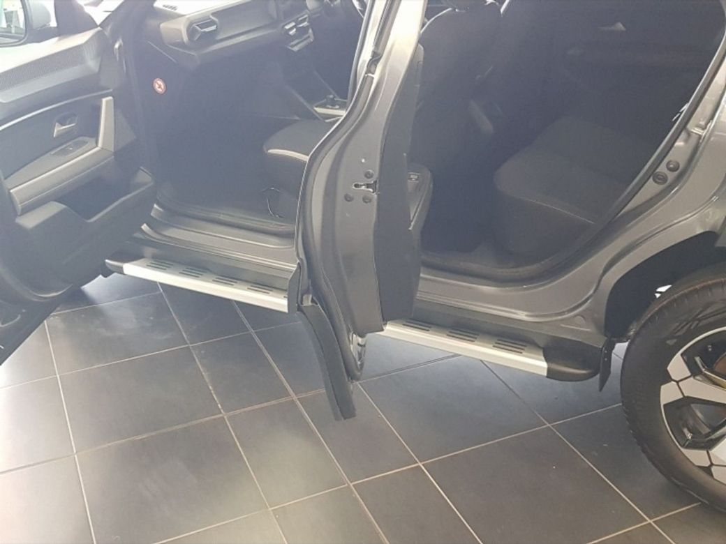 2026 Dacia Duster