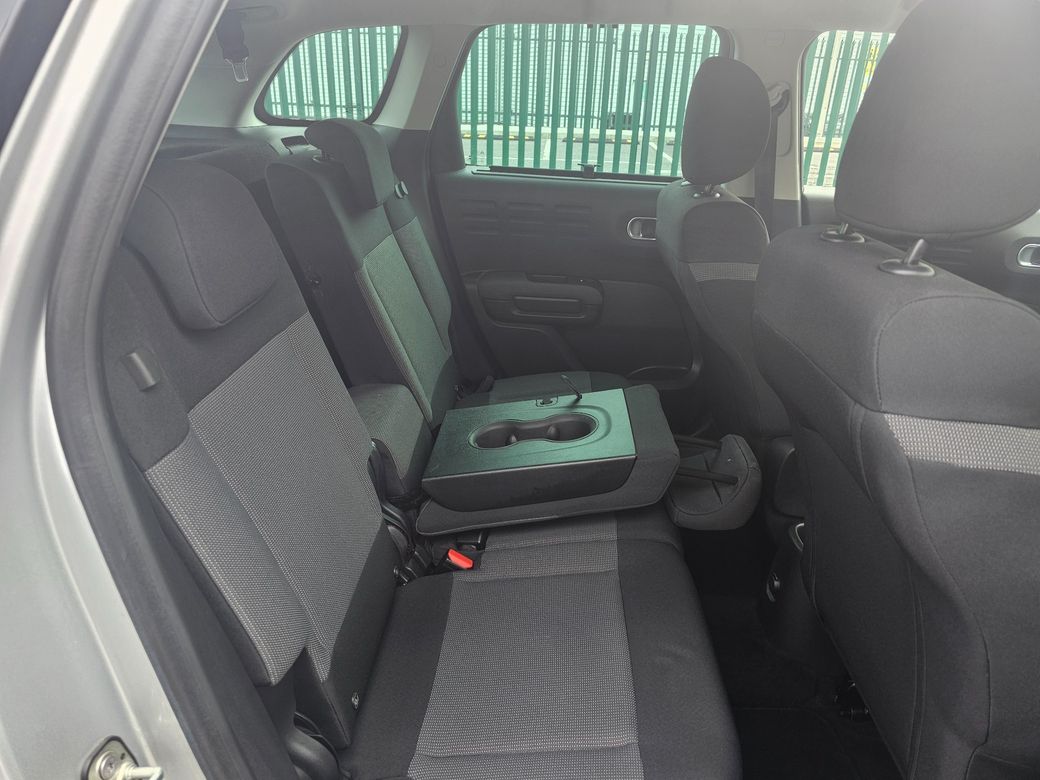 2019 Citroen C3 Aircross