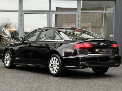2018 Audi A6