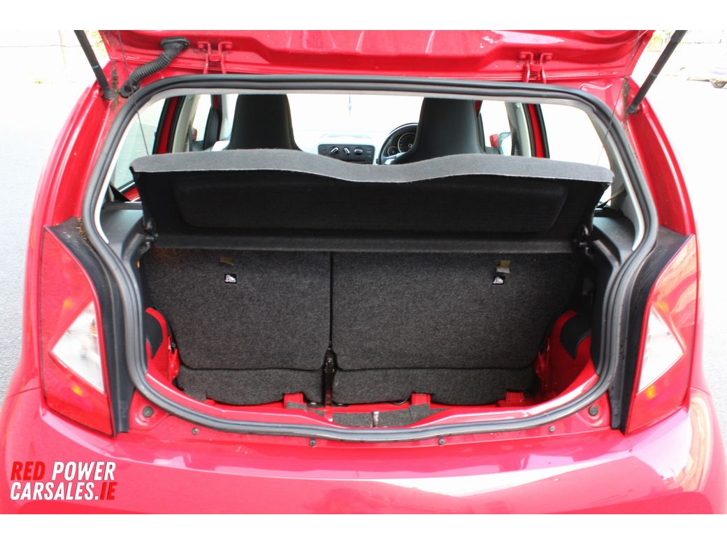 2016 SEAT Mii
