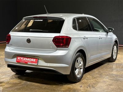 2020 Volkswagen Polo