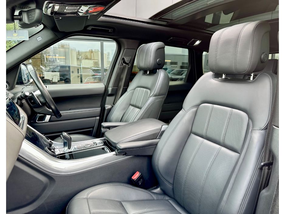 2022 Land Rover Range Rover Sport