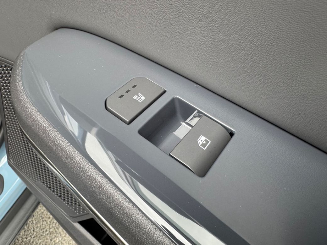 2027 Kia EV5