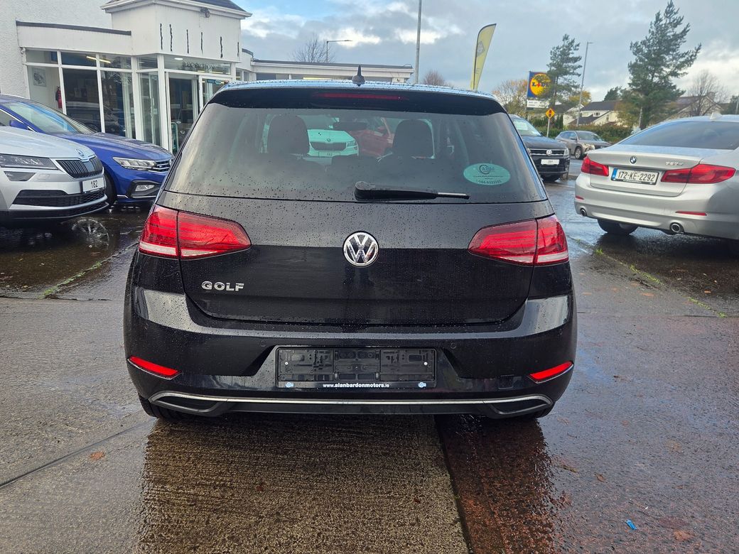 2020 Volkswagen Golf