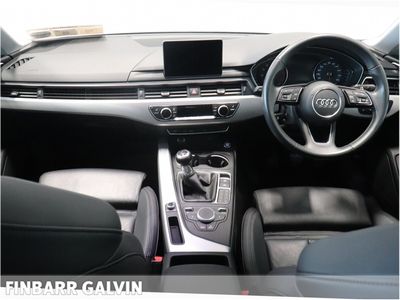 2019 Audi A5