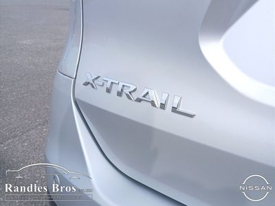 2017 Nissan X-Trail