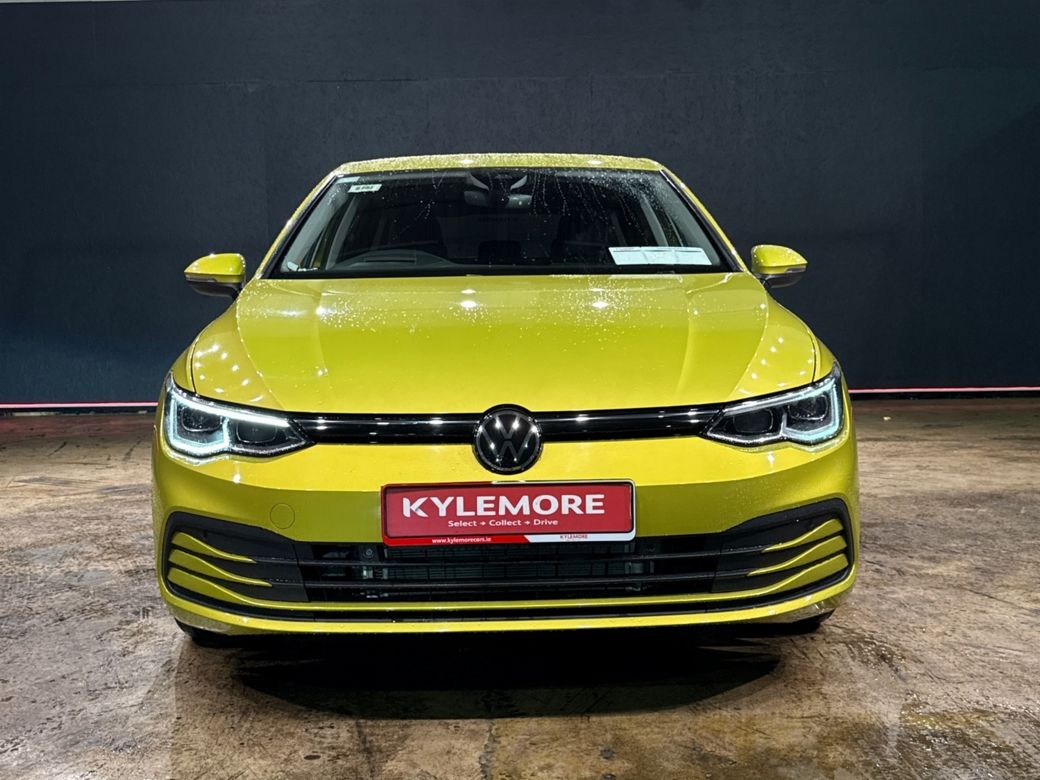 2021 Volkswagen Golf