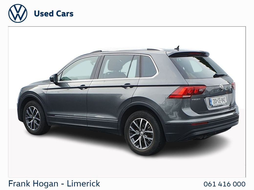2020 Volkswagen Tiguan