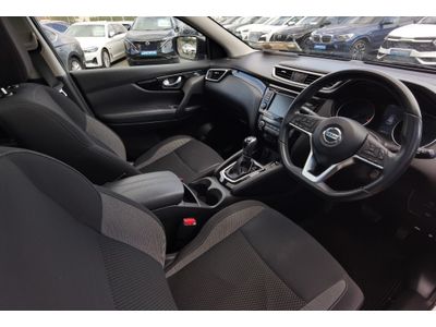 2019 Nissan Qashqai