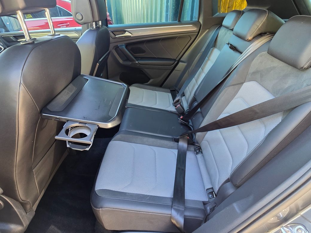 2017 Volkswagen Tiguan