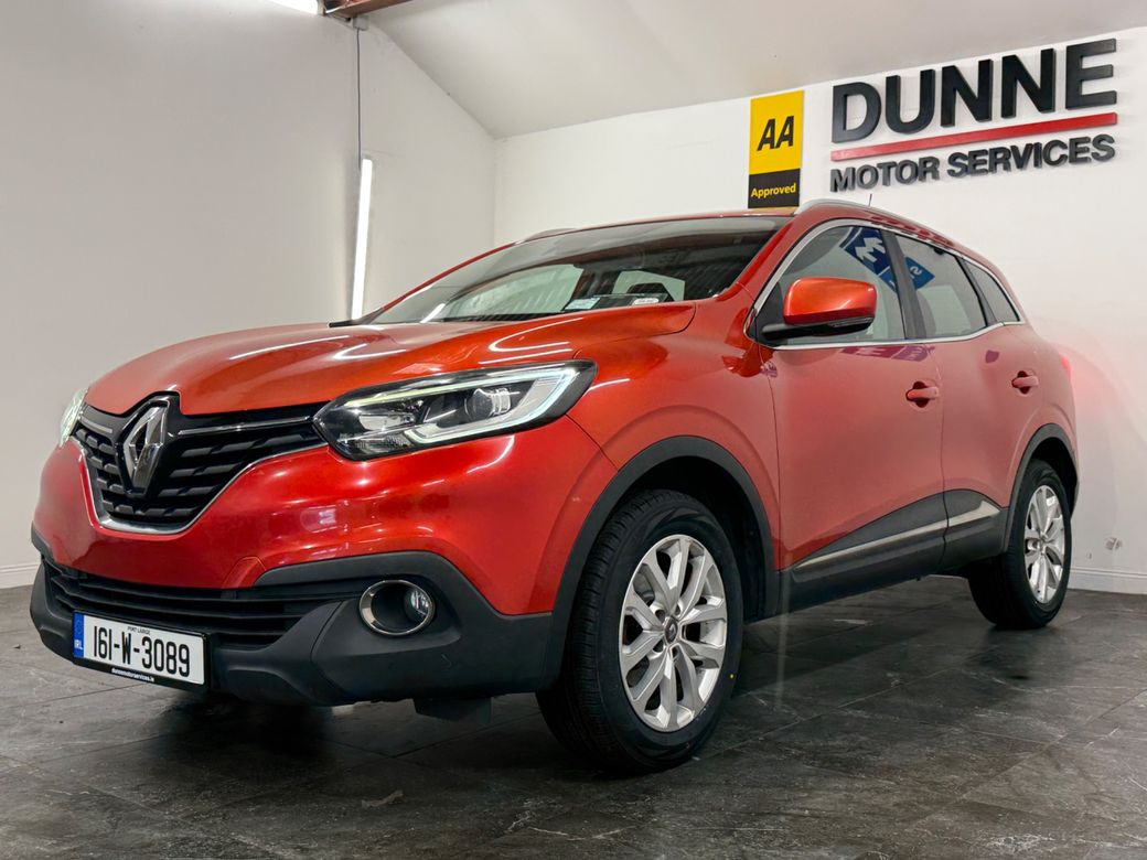 2016 Renault Kadjar