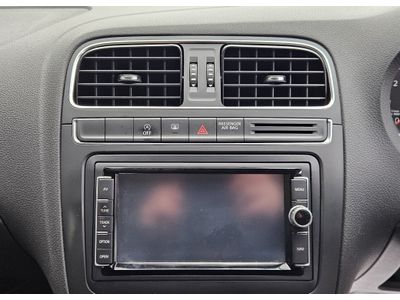 2016 Volkswagen Polo