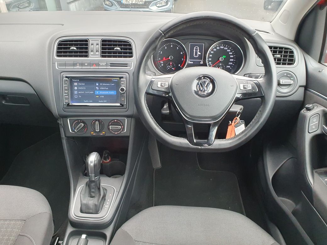 2016 Volkswagen Polo