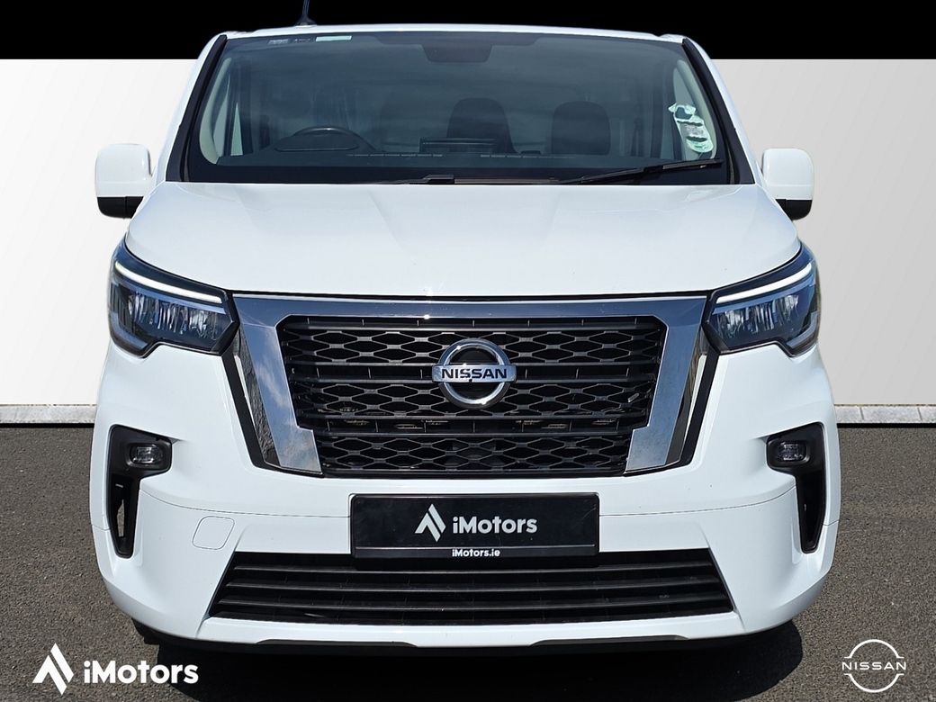 2023 Nissan Primastar