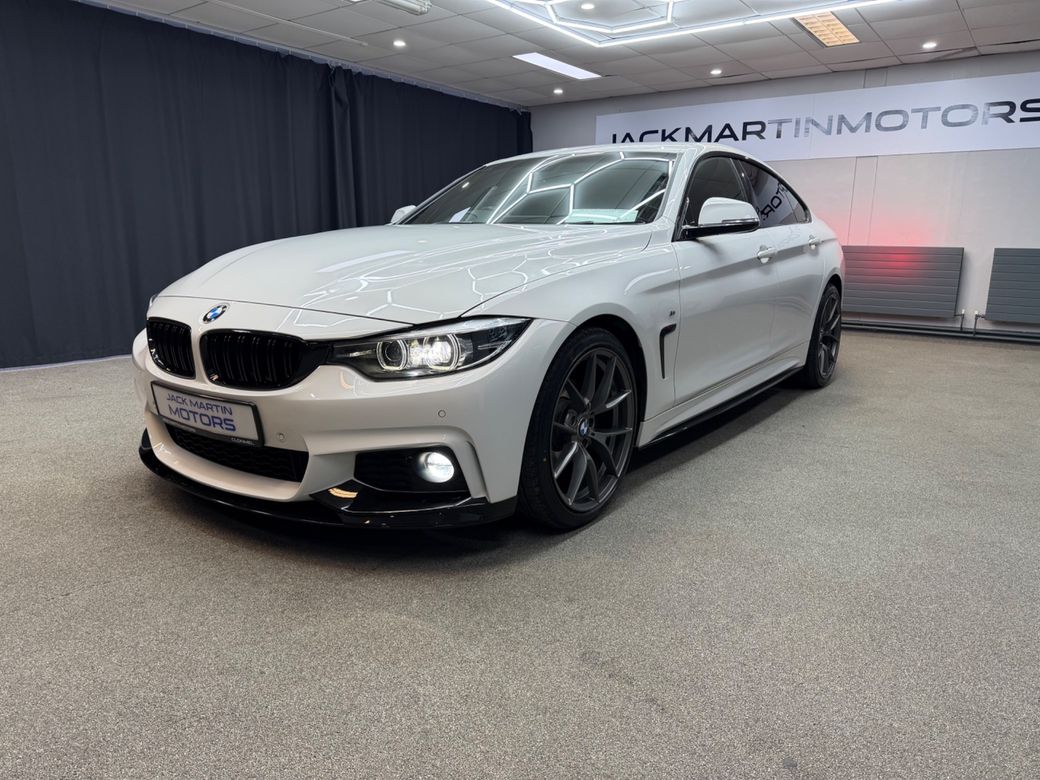 2019 BMW 4 Series