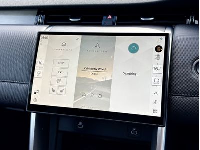 2025 Land Rover Discovery Sport