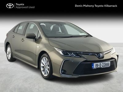 2019 Toyota Corolla