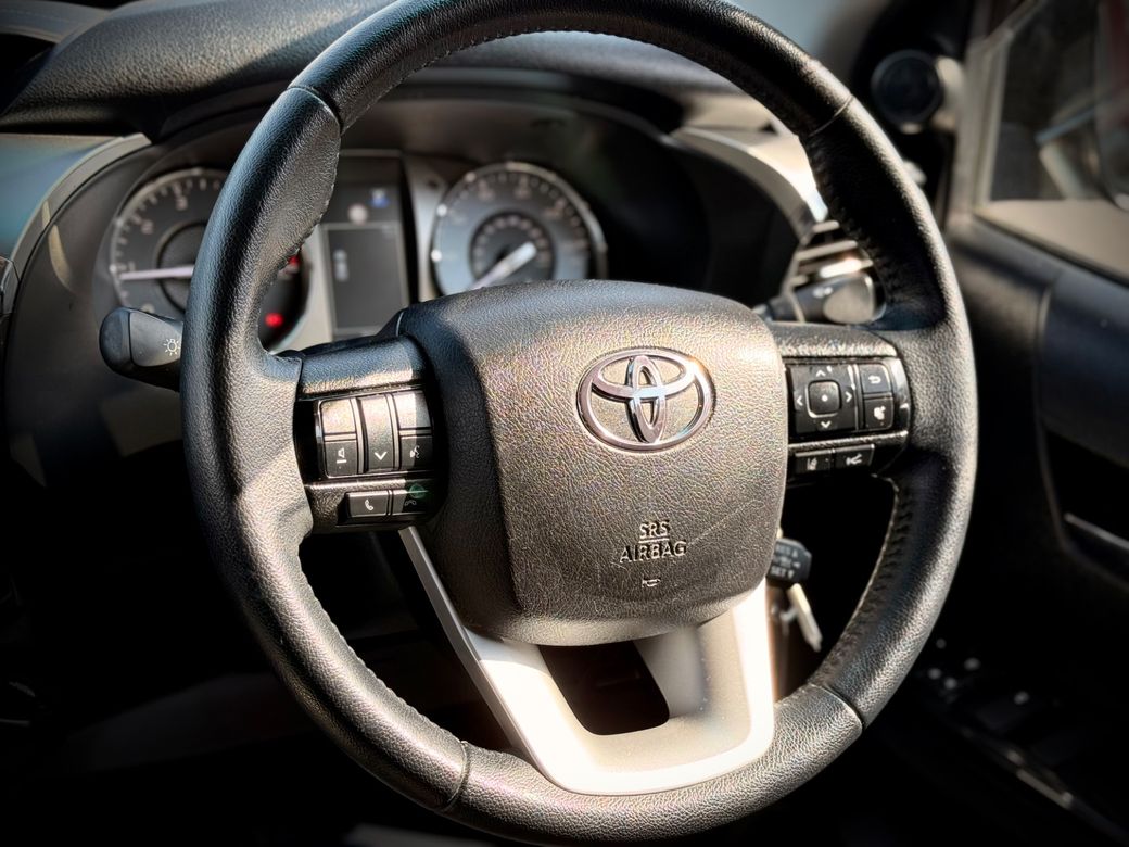 2022 Toyota Hilux