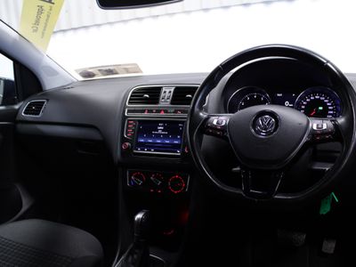 2017 Volkswagen Polo