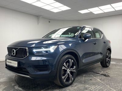 2021 Volvo XC40
