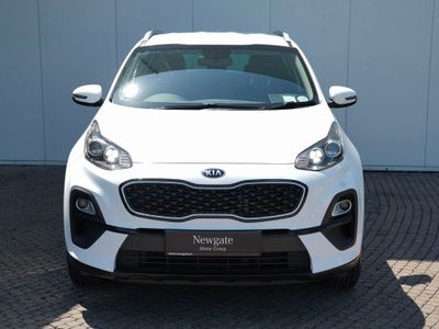 2021 Kia Sportage
