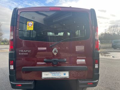 2023 Renault Trafic