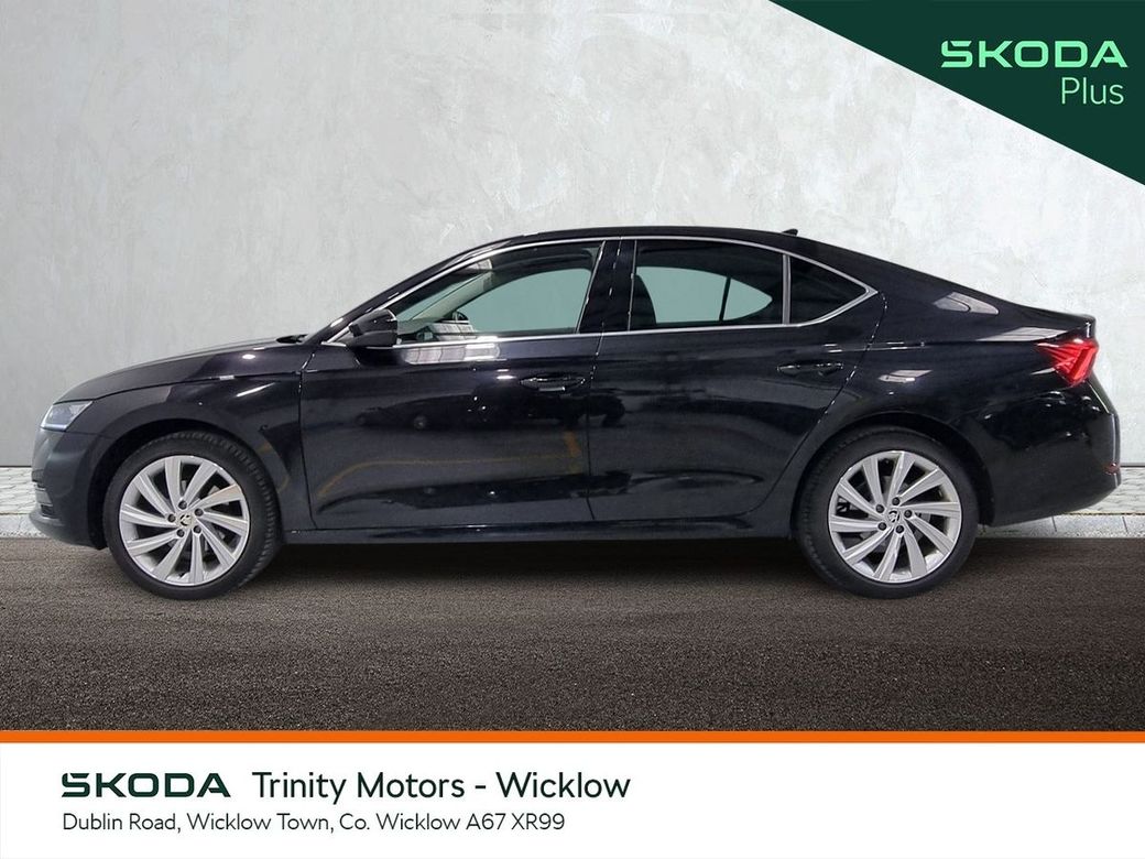 2023 Skoda Octavia