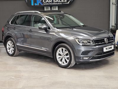 2019 Volkswagen Tiguan