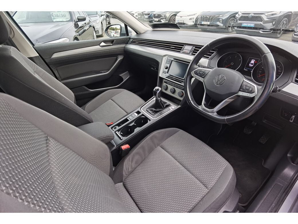 2021 Volkswagen Passat
