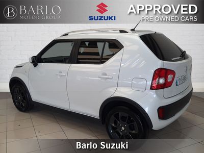 2017 Suzuki Ignis