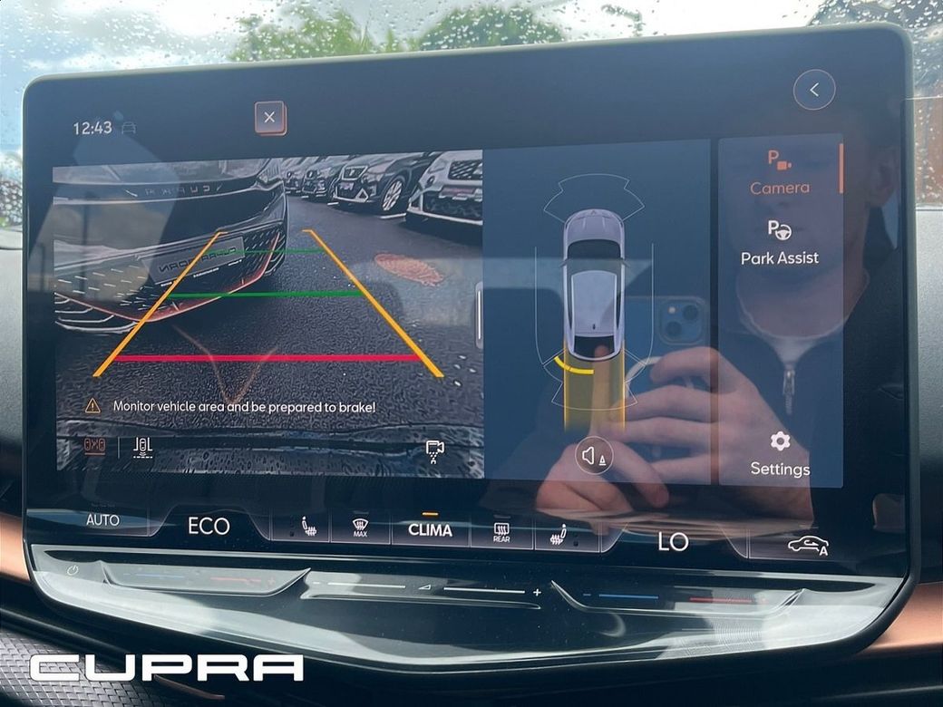 2026 Cupra Tavascan